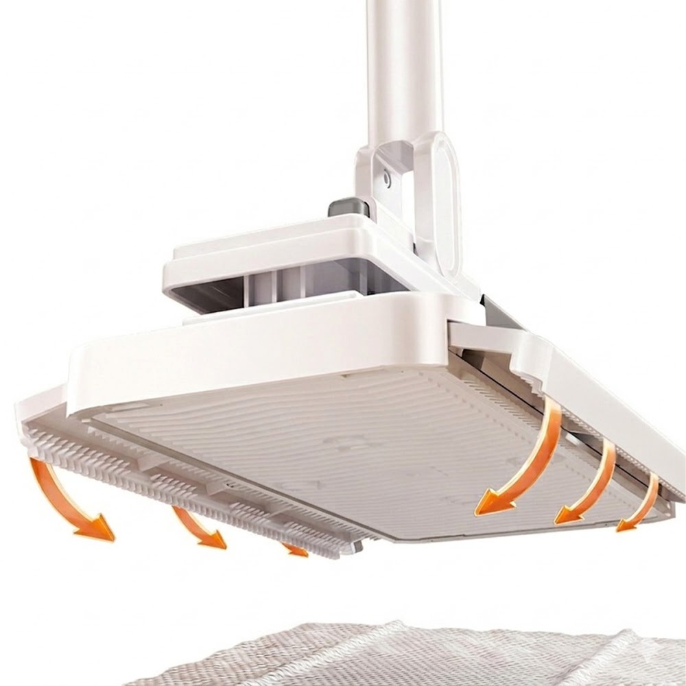 AURYA Automatic Cloth Clip Mop - JIJI.SG
