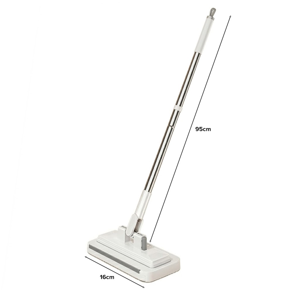 AURYA Automatic Cloth Clip Mop - JIJI.SG