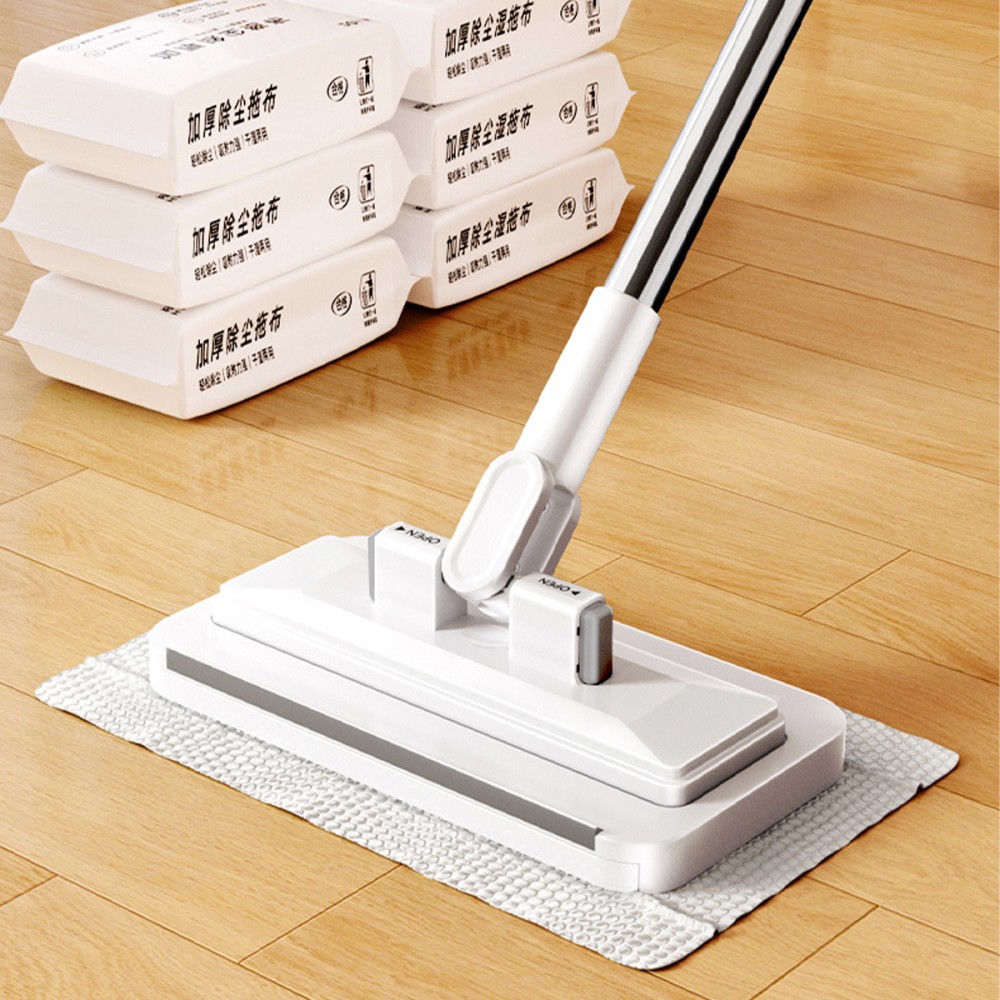AURYA Automatic Cloth Clip Mop Cloth - JIJI.SG