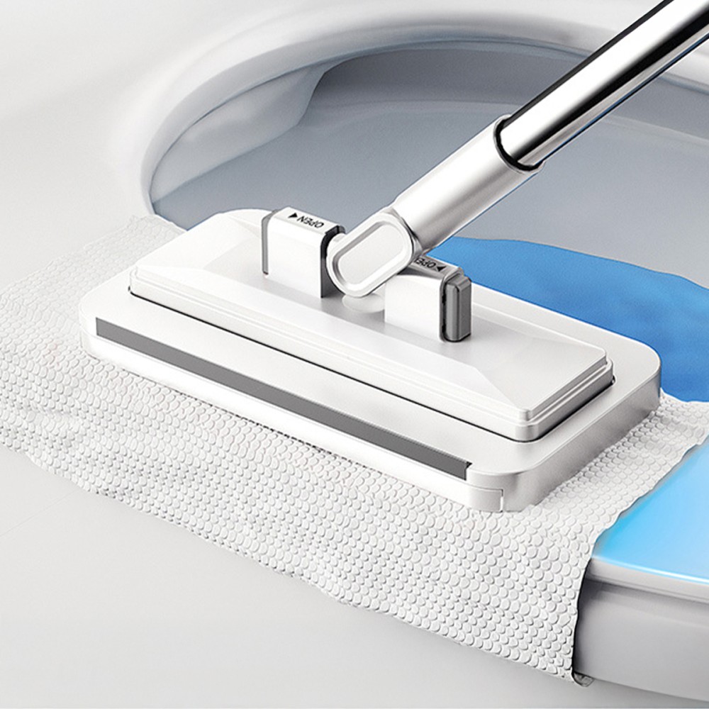 AURYA Automatic Cloth Clip Mop Cloth - JIJI.SG
