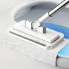 AURYA Automatic Cloth Clip Mop Cloth - JIJI.SG