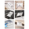 AURYA Automatic Cloth Clip Mop Cloth - JIJI.SG