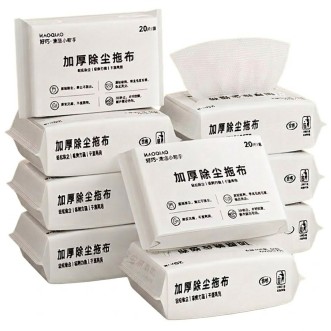 AURYA Automatic Cloth Clip Mop Cloth - JIJI.SG