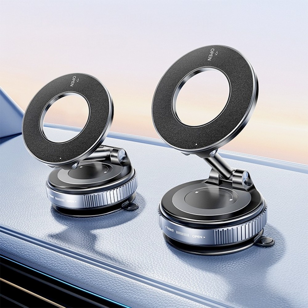 VION Magnetic Suction Car Phone Holder - JIJI.SG