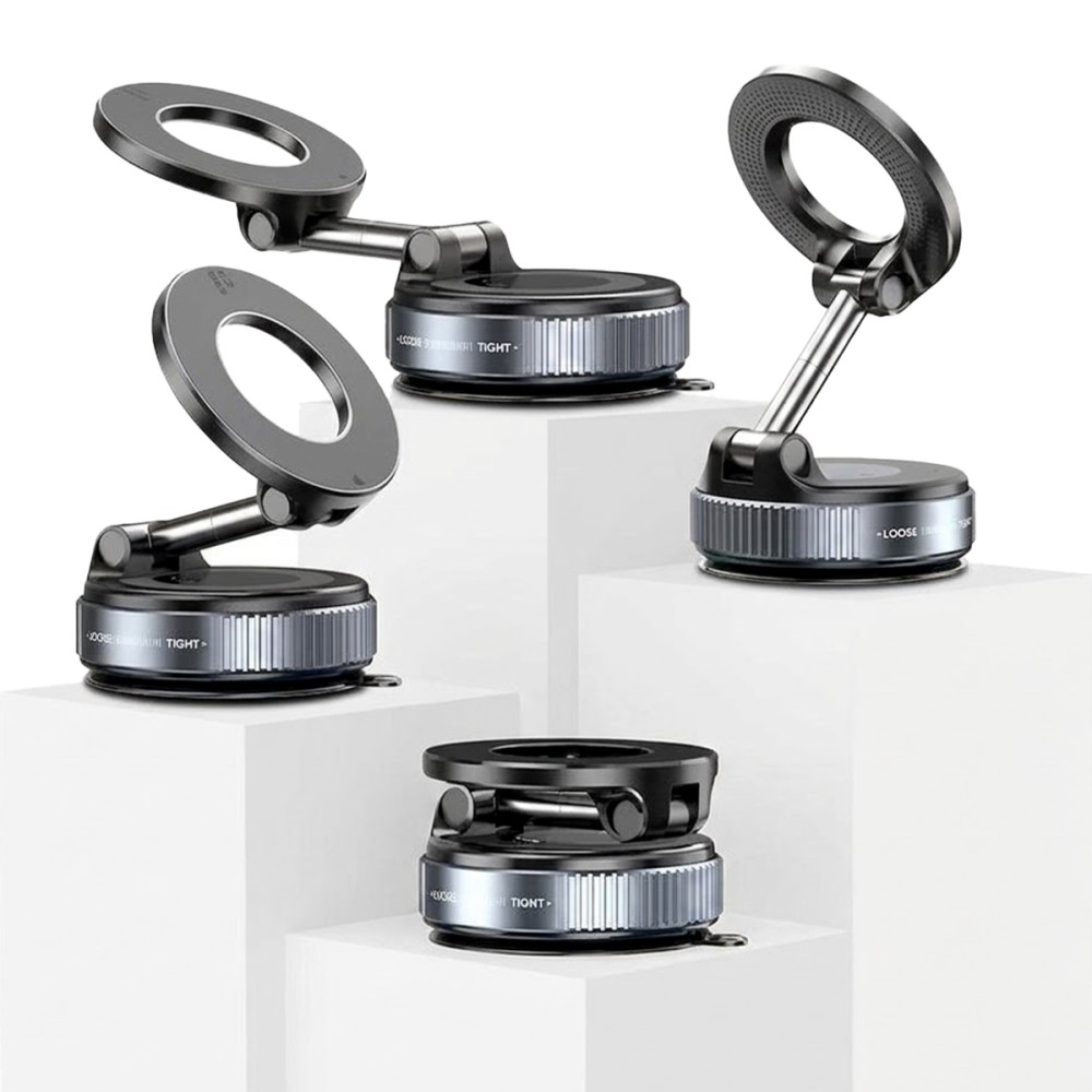 VION Magnetic Suction Car Phone Holder - JIJI.SG