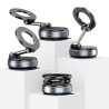 VION Magnetic Suction Car Phone Holder - JIJI.SG