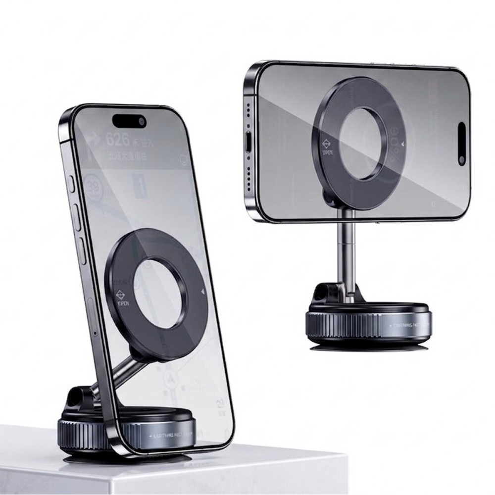 VION Magnetic Suction Car Phone Holder - JIJI.SG