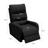 MAISIE Recliner Sofa - JIJI.SG