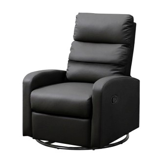MAISIE Recliner Sofa with Swivel - JIJI.SG