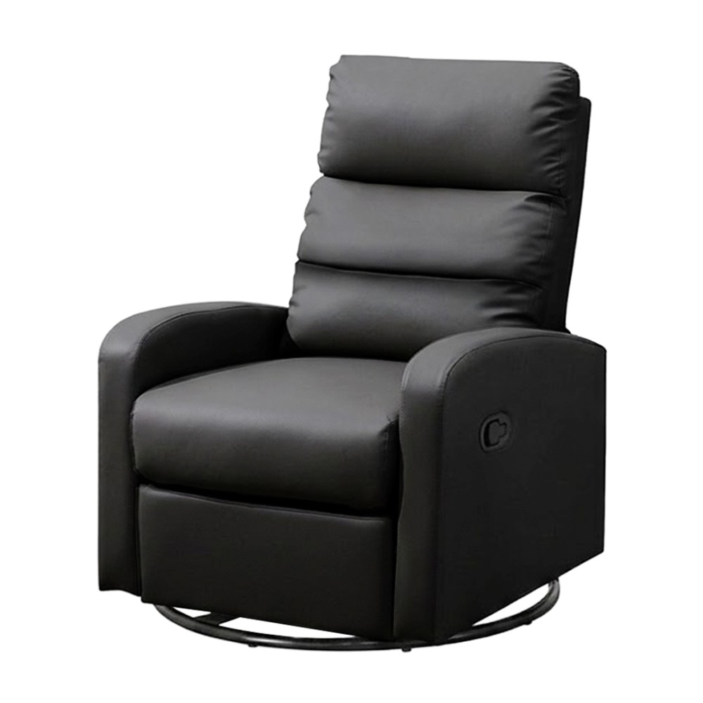 MAISIE Recliner Sofa with Swivel - JIJI.SG