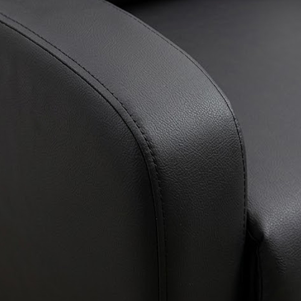 MAISIE Recliner Sofa with Swivel - JIJI.SG