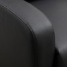 MAISIE Recliner Sofa with Swivel - JIJI.SG