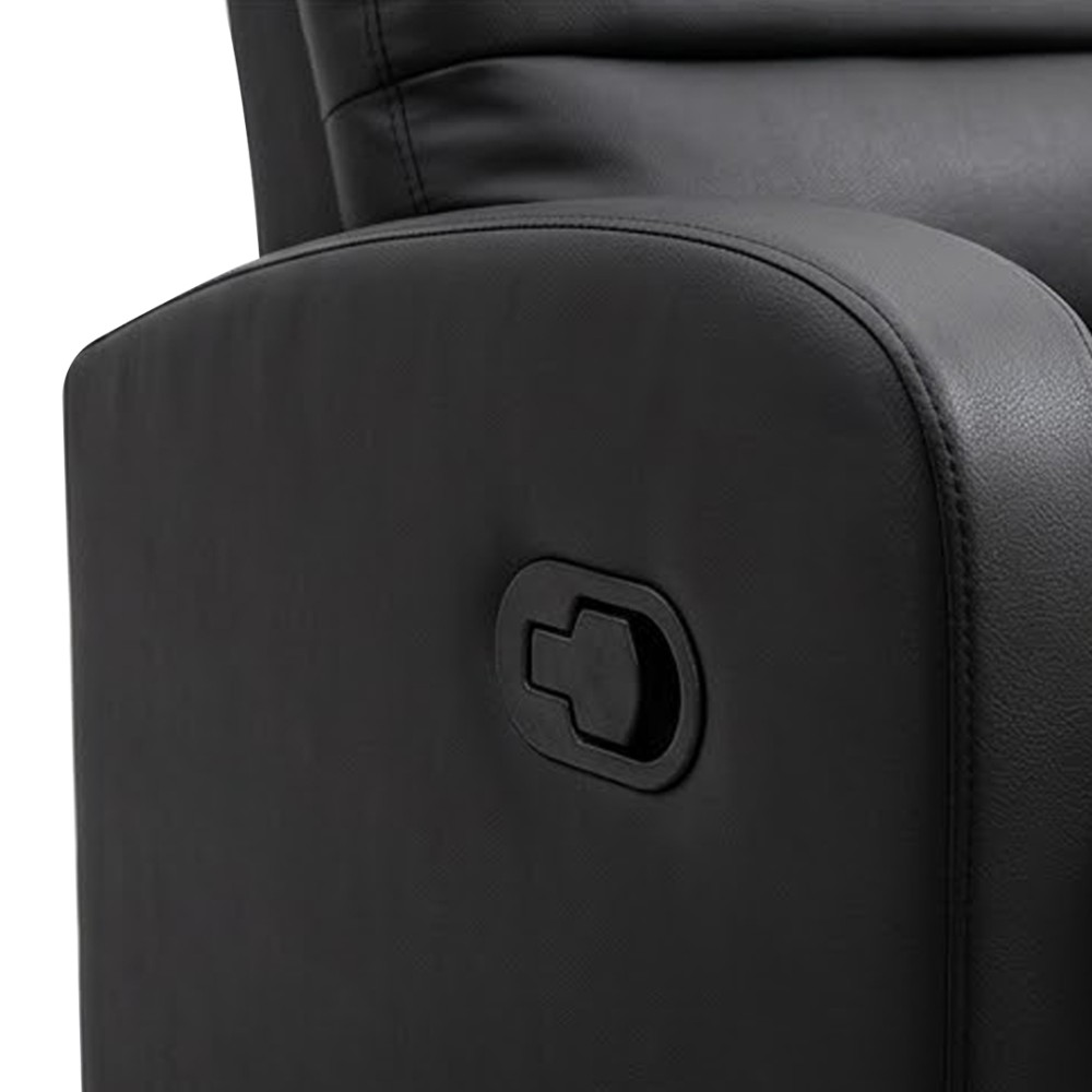 MAISIE Recliner Sofa with Swivel - JIJI.SG