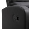 MAISIE Recliner Sofa with Swivel - JIJI.SG