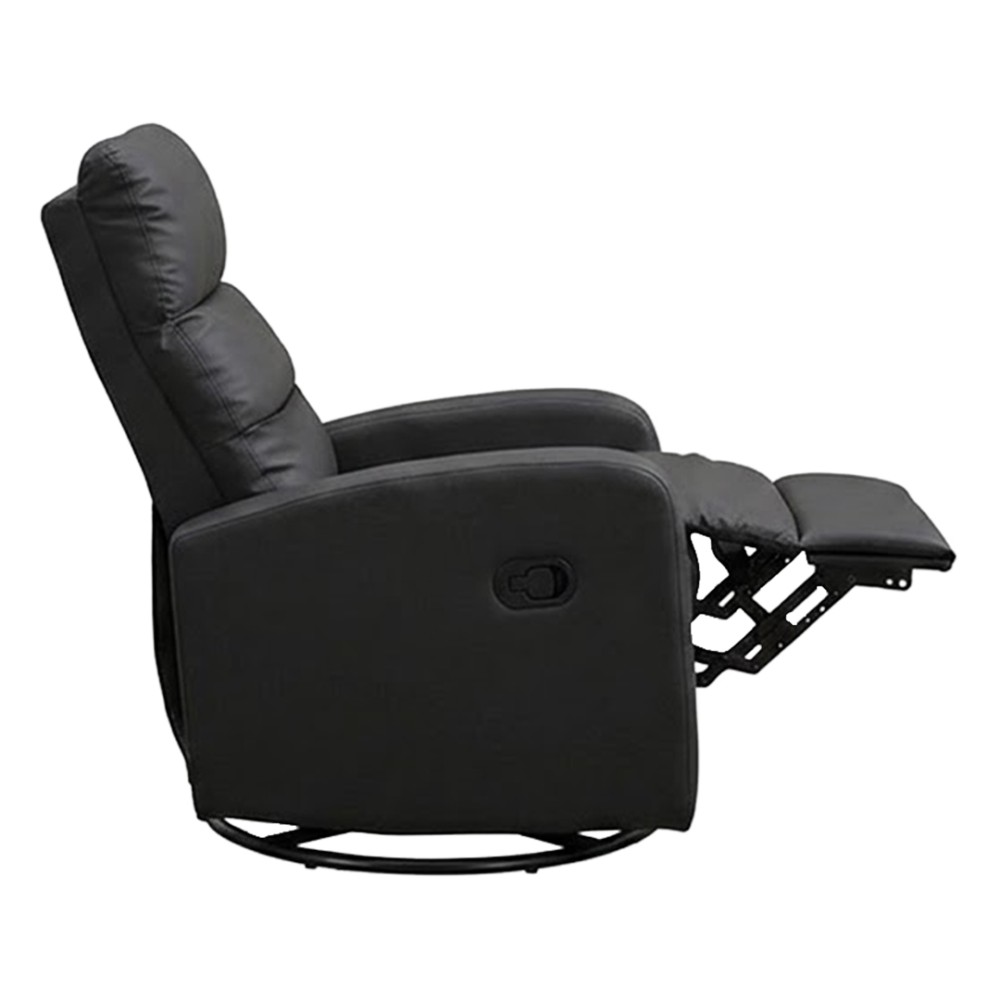 MAISIE Recliner Sofa with Swivel - JIJI.SG