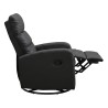 MAISIE Recliner Sofa with Swivel - JIJI.SG