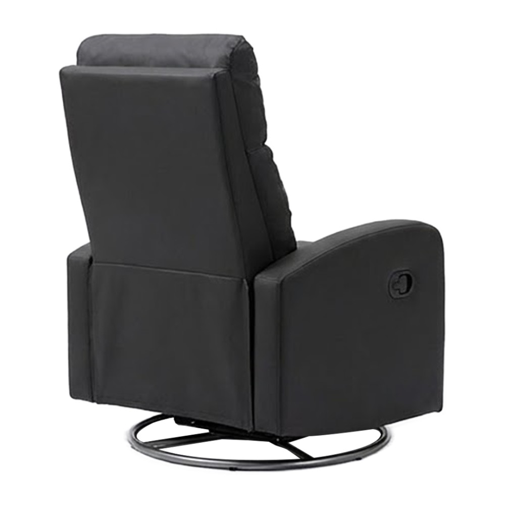 MAISIE Recliner Sofa with Swivel - JIJI.SG