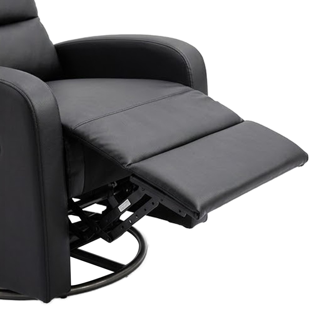 MAISIE Recliner Sofa with Swivel - JIJI.SG