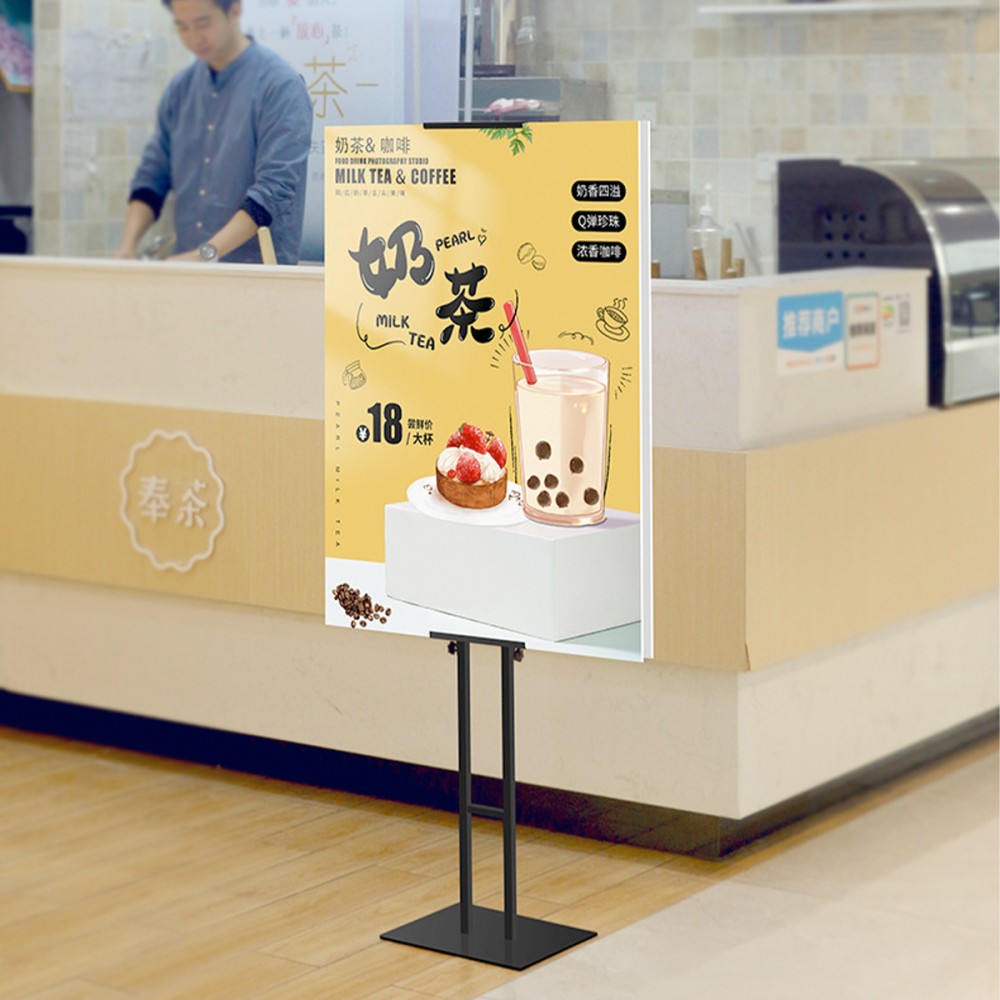 LIVO Poster Display Stand - JIJI.SG