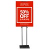 LIVO Poster Display Stand - JIJI.SG