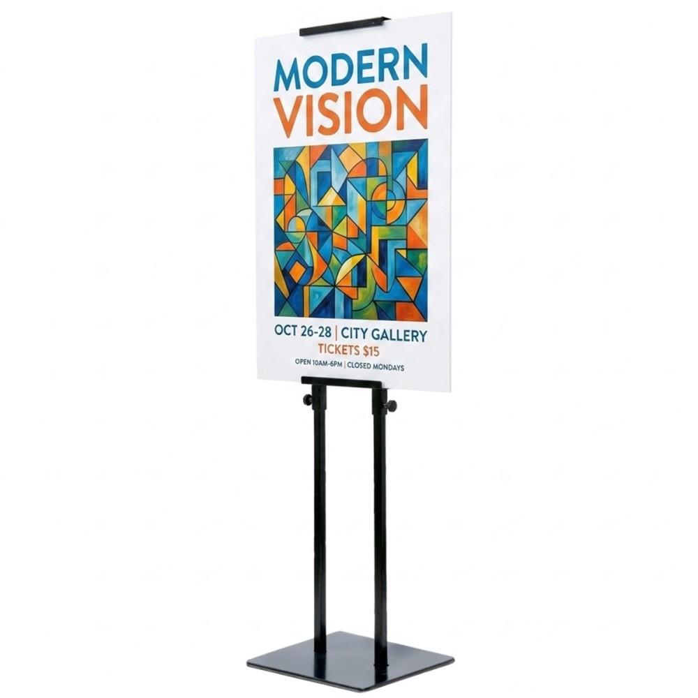 LIVO Poster Display Stand - JIJI.SG
