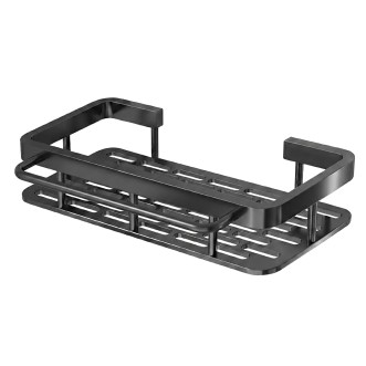 HELVO Aluminium Bathroom Rack - JIJI.SG