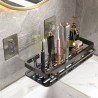 HELVO Aluminium Bathroom Rack - JIJI.SG