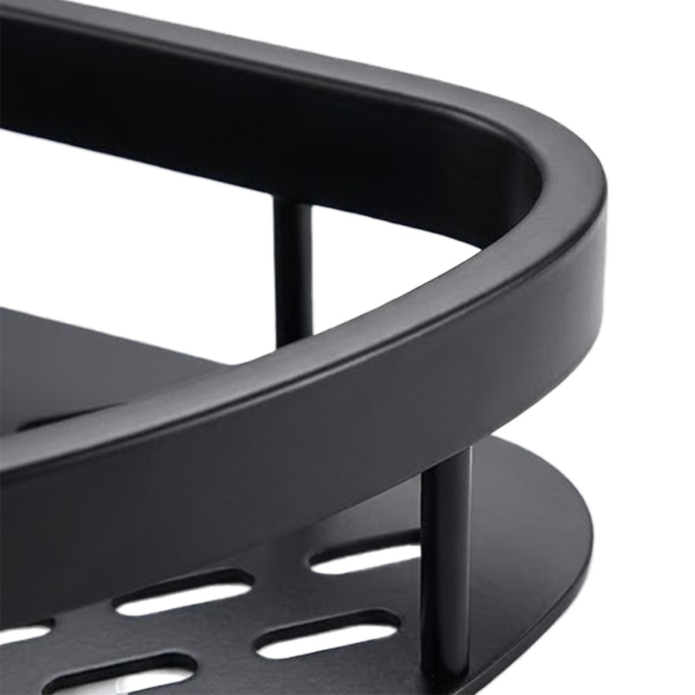 HELVO Aluminium Bathroom Rack - JIJI.SG