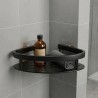 HELVO Aluminium Bathroom Rack - JIJI.SG