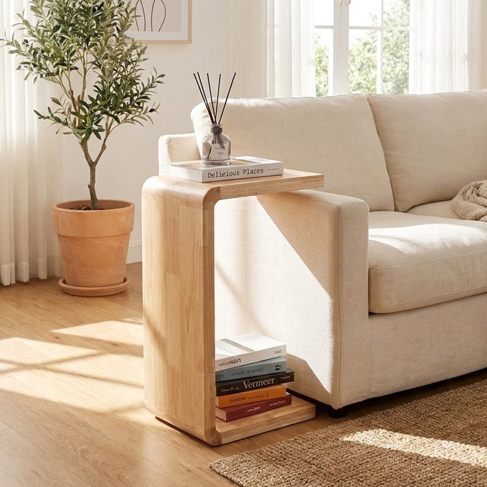 NOLDA Side Table - JIJI.SG