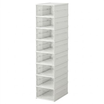 TENE Foldable Shoe Box - JIJI.SG