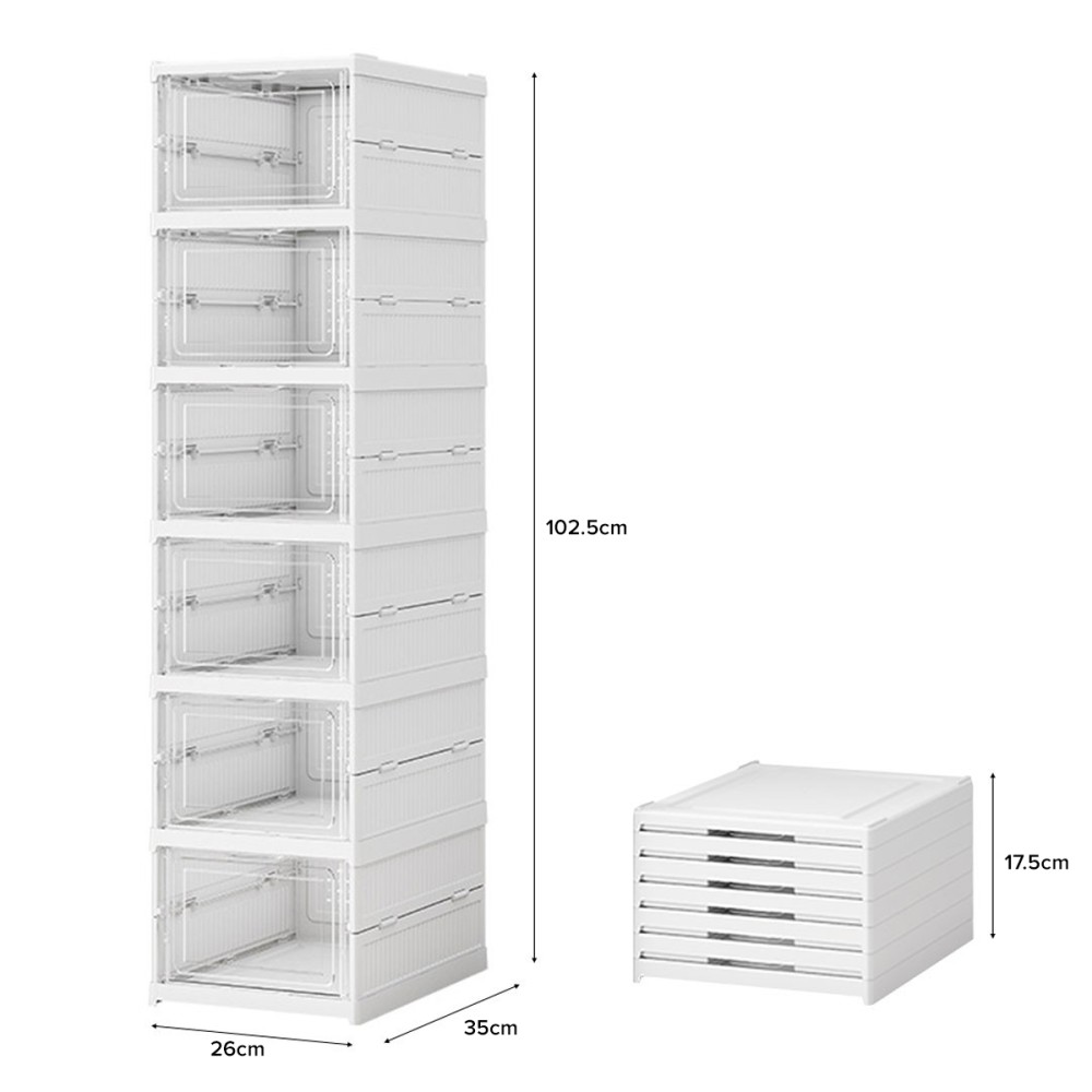 TENE Foldable Shoe Box - JIJI.SG