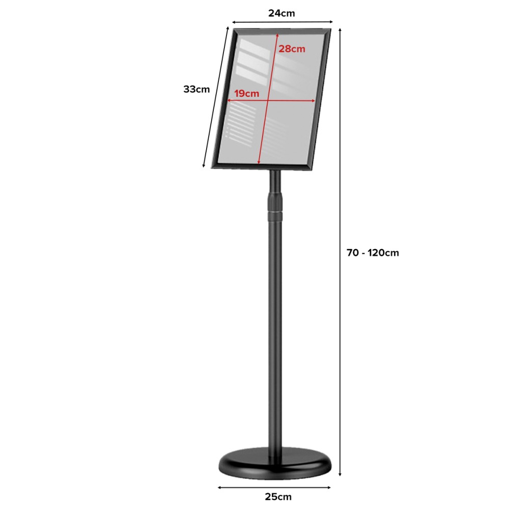 VENA Poster Display Stand - JIJI.SG