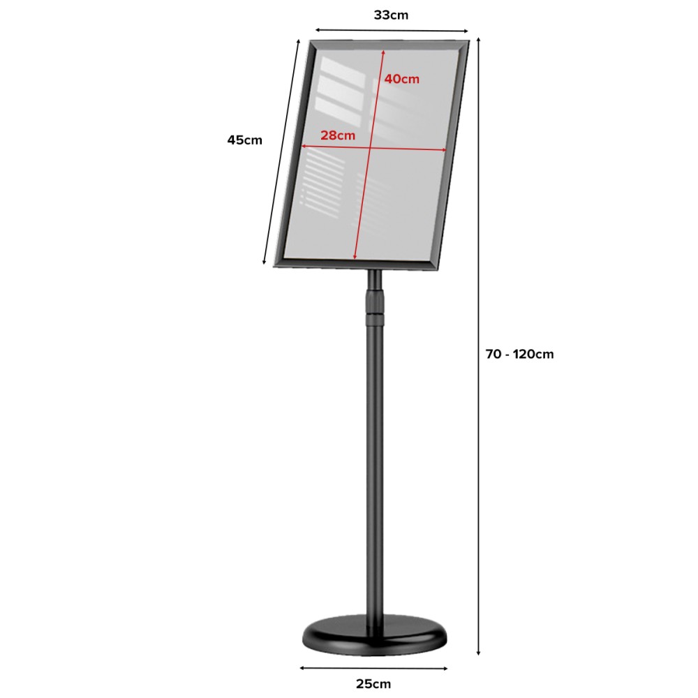 VENA Poster Display Stand - JIJI.SG