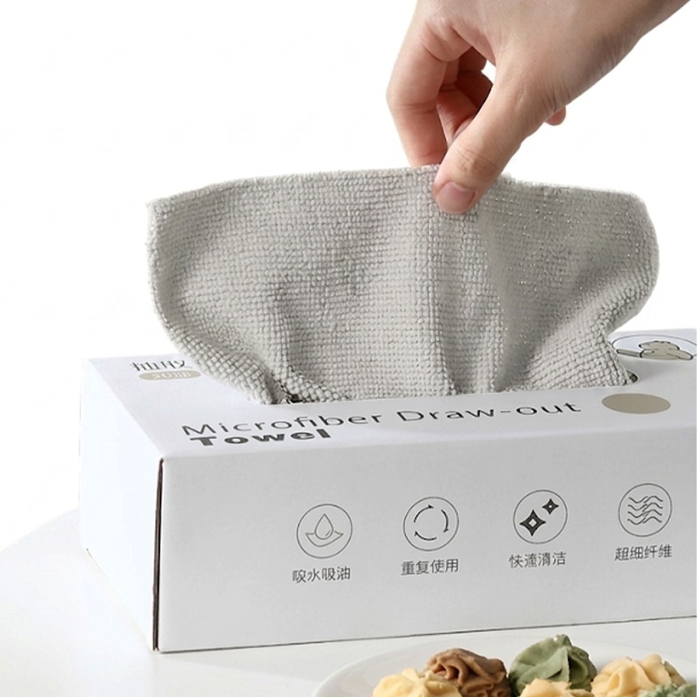 NIVA Thickened Microfiber Cloth - JIJI.SG