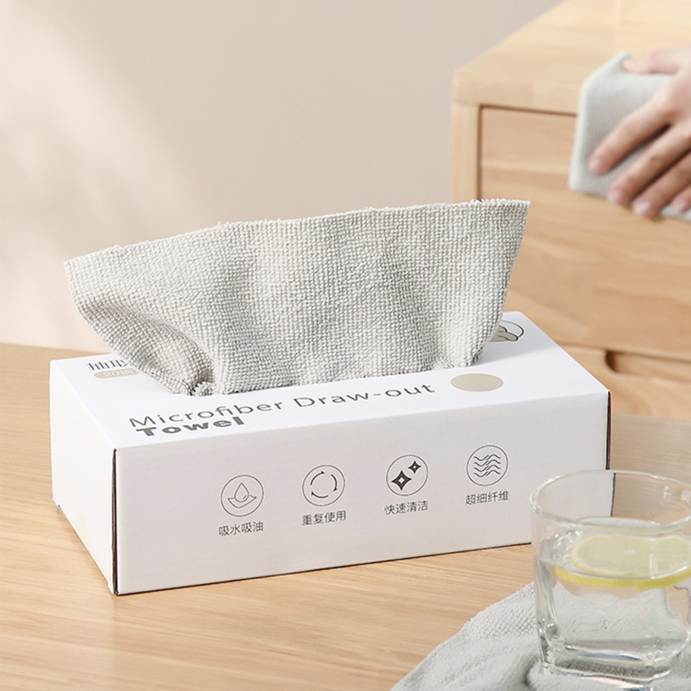 NIVA Thickened Microfiber Cloth - JIJI.SG
