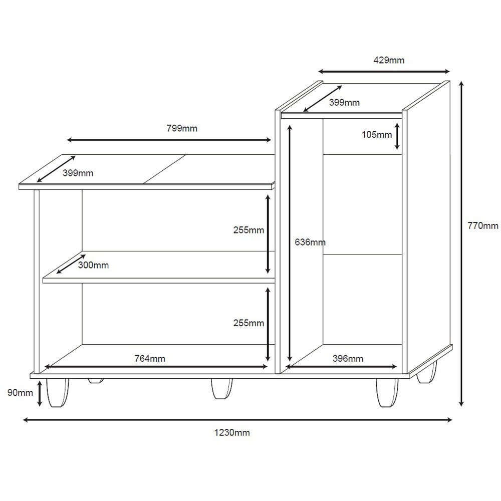 FRAY Gas Cabinet - JIJI.SG