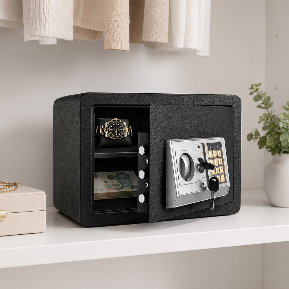 BRAM Safe Box - JIJI.SG