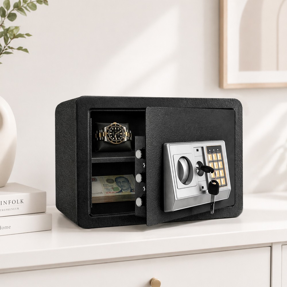 BRAM Safe Box - JIJI.SG
