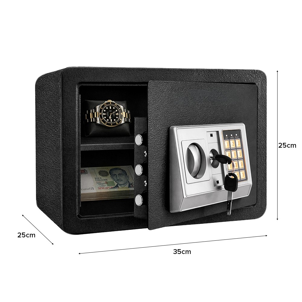 BRAM Safe Box - JIJI.SG