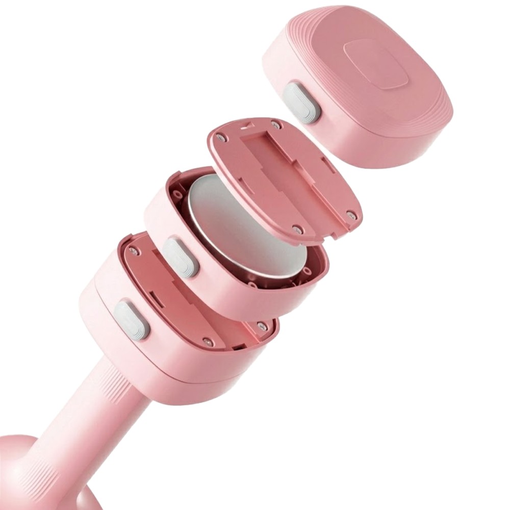 FITNET SIEVI 2 in 1 Dumbbell & Kettlebell Set - JIJI.SG