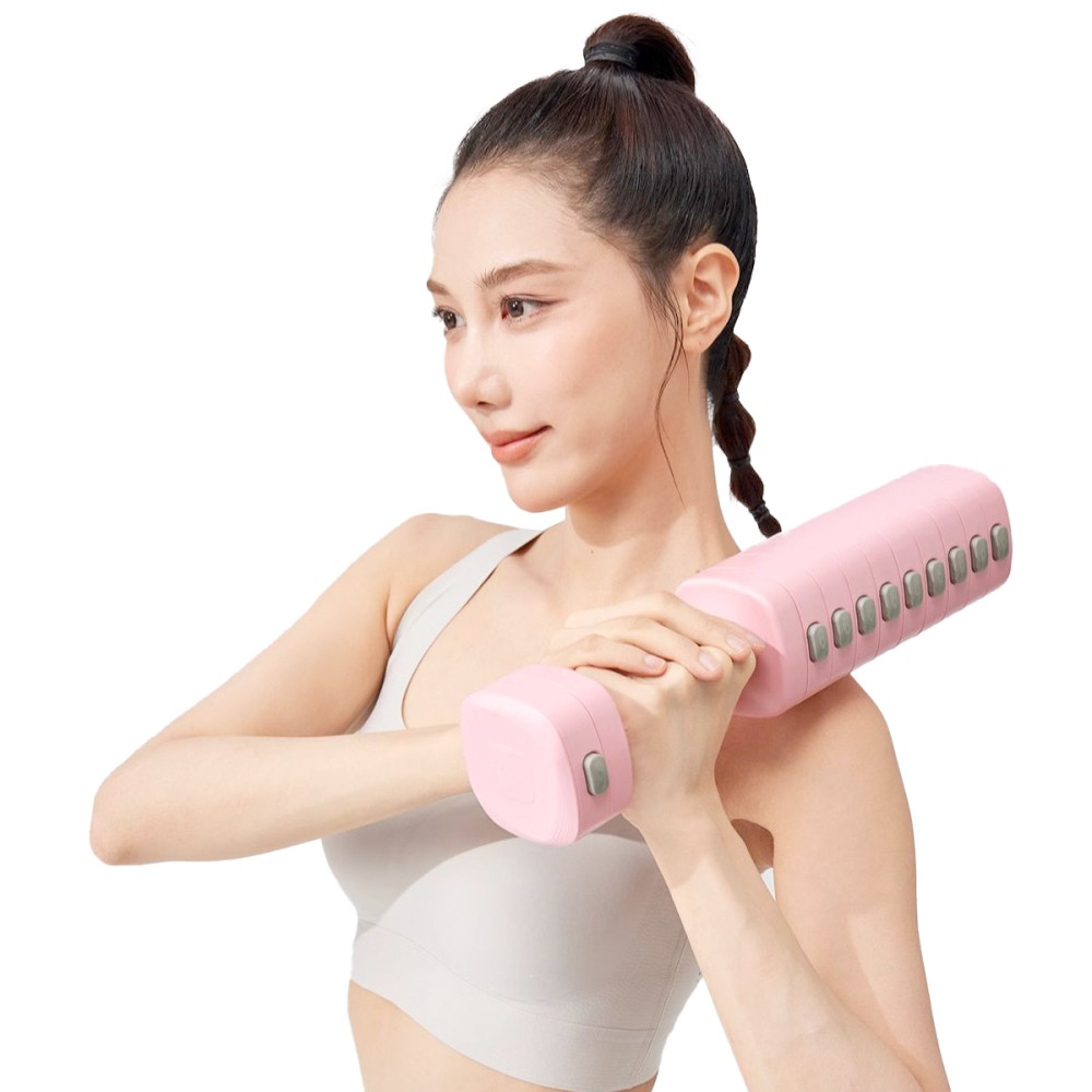 FITNET SIEVI 2 in 1 Dumbbell & Kettlebell Set - JIJI.SG