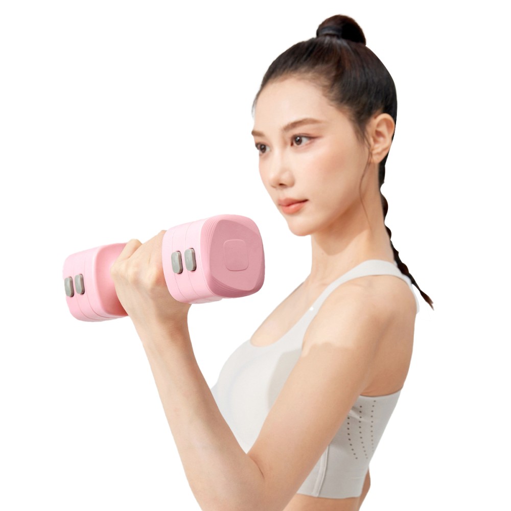FITNET SIEVI 2 in 1 Dumbbell & Kettlebell Set - JIJI.SG