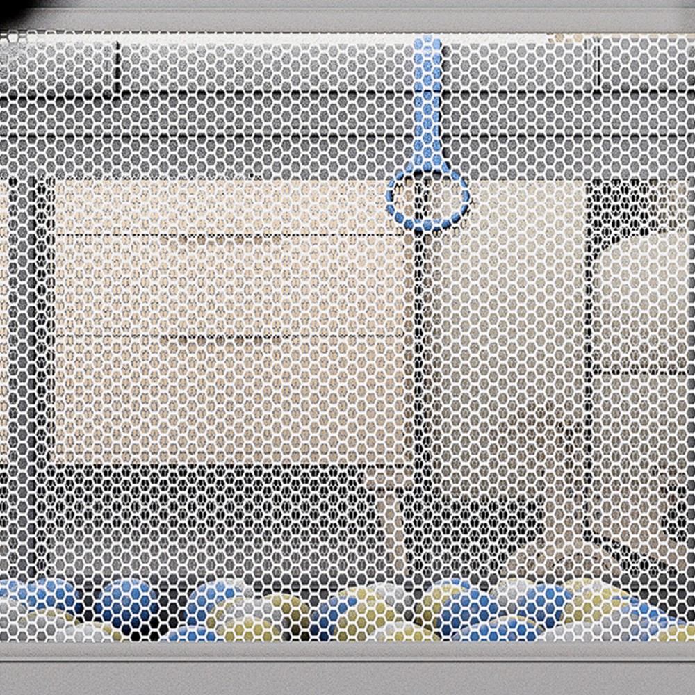 KUNTO Baby Playpen - JIJI.SG