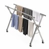DEDEON Extendable Foldable Clothes Rack - JIJI.SG