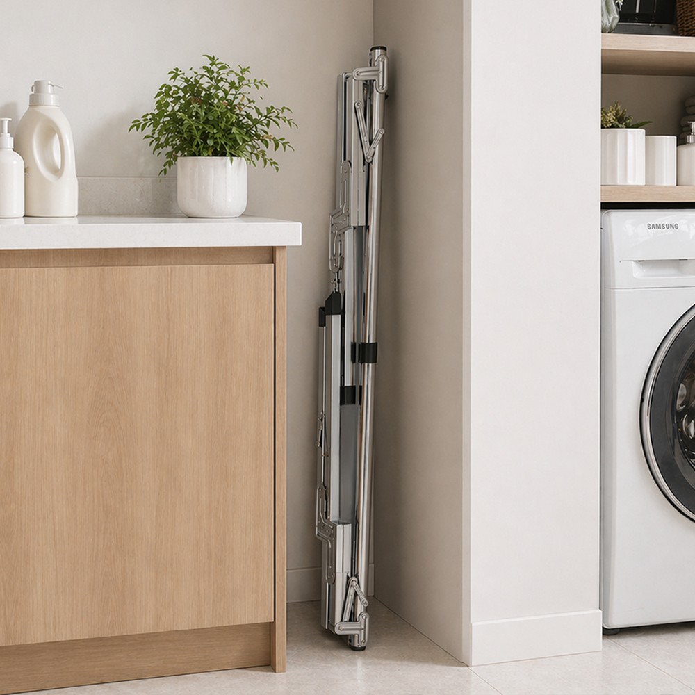 DEDEON Extendable Foldable Clothes Rack - JIJI.SG