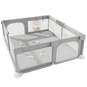 KUNTO Baby Playpen - JIJI.SG