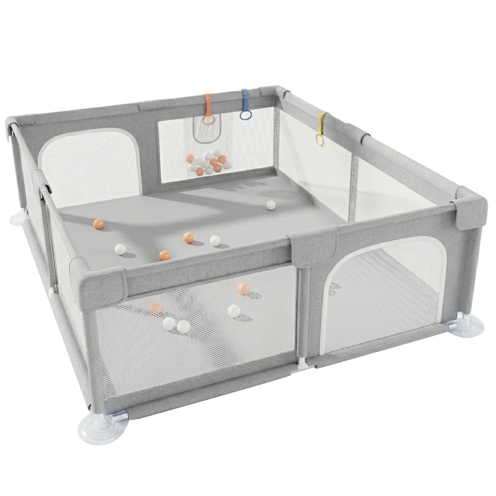 KUNTO Baby Playpen - JIJI.SG