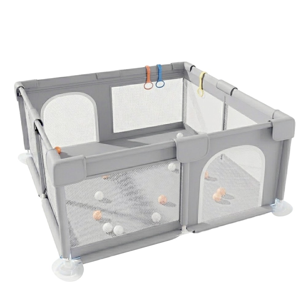 KUNTO Baby Playpen - JIJI.SG