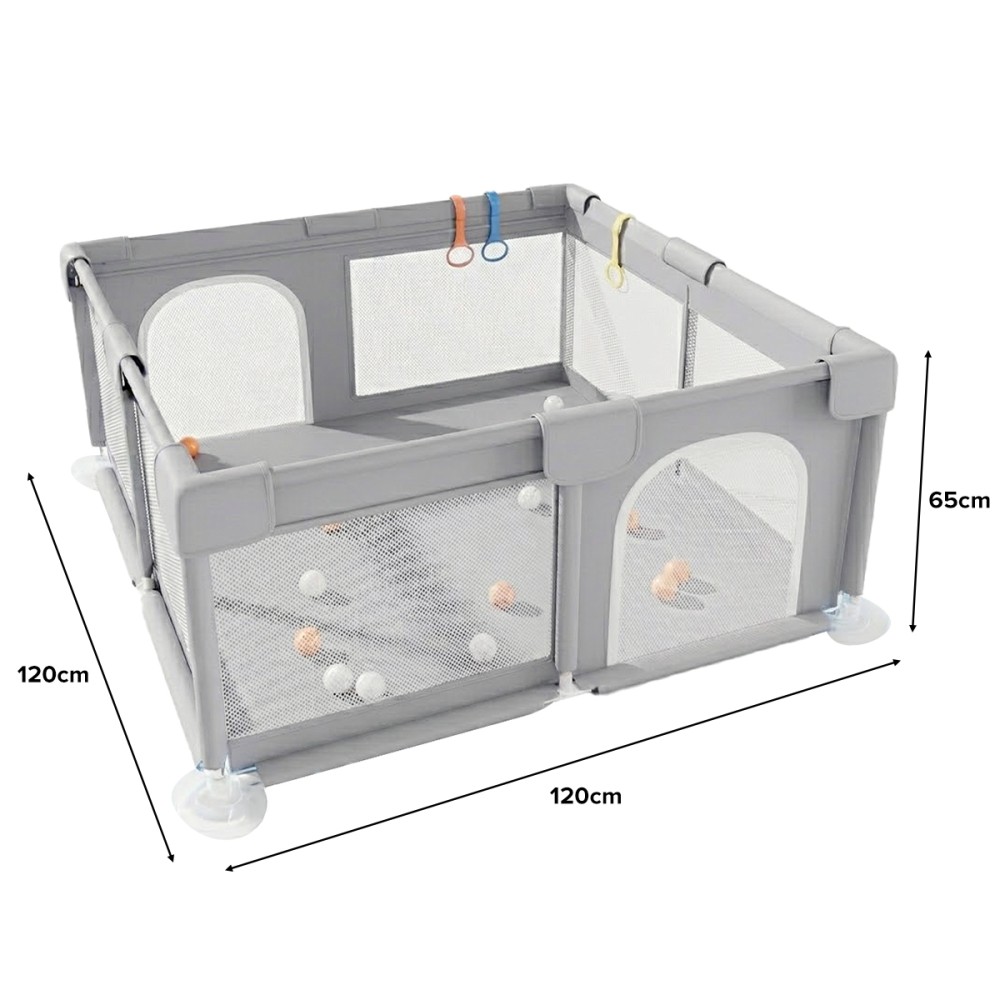 KUNTO Baby Playpen - JIJI.SG